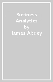 Business Analytics