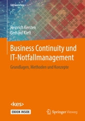 Business Continuity und IT-Notfallmanagement