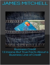 Business Credit: 13 Insane But True Facts About a Business Line of Credit