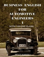 Business English for Automotive Engineers 1