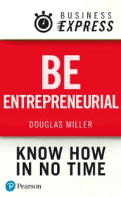 Business Express: Be Entrepreneurial