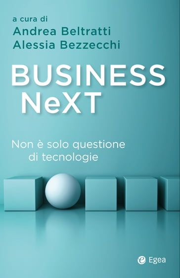 Business NeXT - Alessia Bezzecchi - Andrea Beltratti