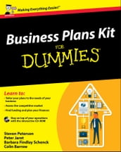 Business Plans Kit For Dummies