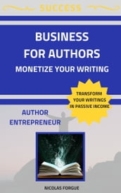 Business for authors