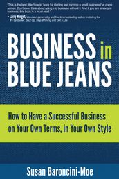 Business in Blue Jeans