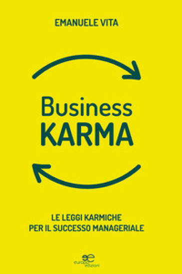 Business karma - Emanuele Vita