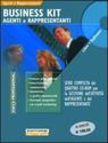 Business kit agenti e rappresentanti. Con CD-ROM