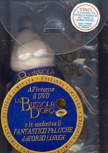 Bussola D'Oro (La) (Ltd) (Dvd+Orsetto) - Chris Weitz