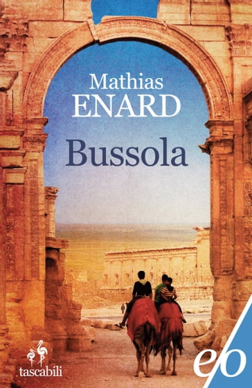 Bussola - Mathias Enard
