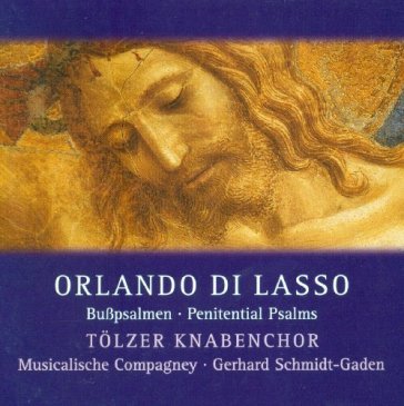 Busspsalmen - DE LASSUS