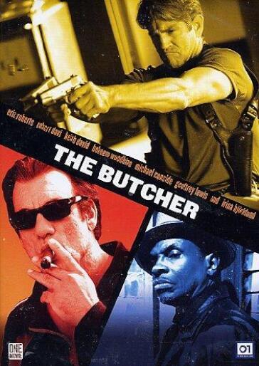 Butcher (The) - Jesse V. Johnson