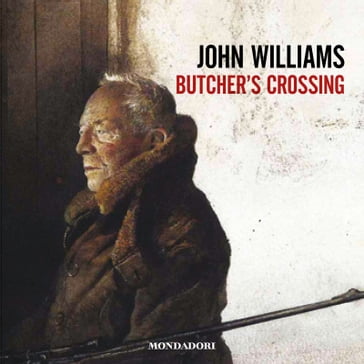 Butcher's crossing - John Williams - Dario Diofebi