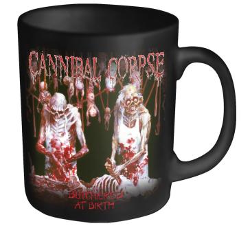 Butchered - Cannibal Corpse