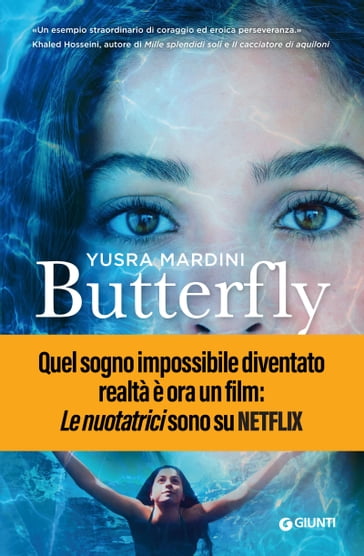 Butterfly. Le nuotatrici - Yusra Mardini