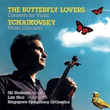 Butterfly lovers/violin c - Chen - Pyotr Il