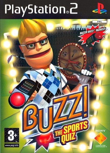Buzz! The Sport Quiz