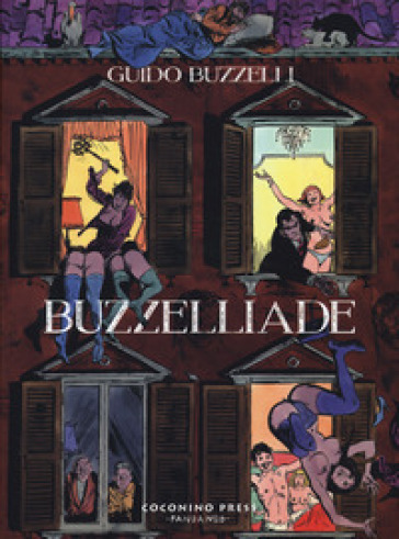 Buzzelliade - Guido Buzzelli