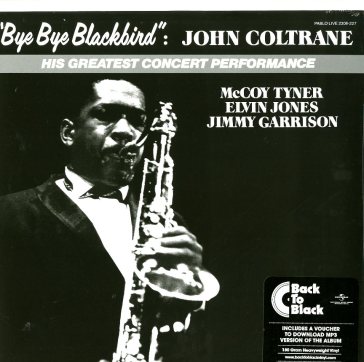 Bye bye blackbird - John Coltrane