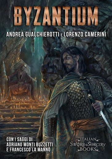 Byzantium - Francesco La Manno - Andrea Gualchierotti - Lorenzo Camerini - Adriano Monti Buzzetti Colella