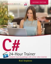 C# 24-Hour Trainer