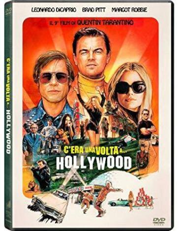 C'Era Una Volta A Hollywood - Quentin Tarantino