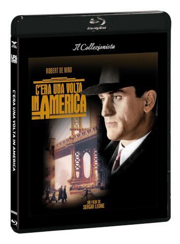 C'Era Una Volta In America (Blu-Ray+2 Dvd) - Sergio Leone