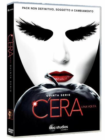 C'Era Una Volta - Stagione 05 (6 Dvd)