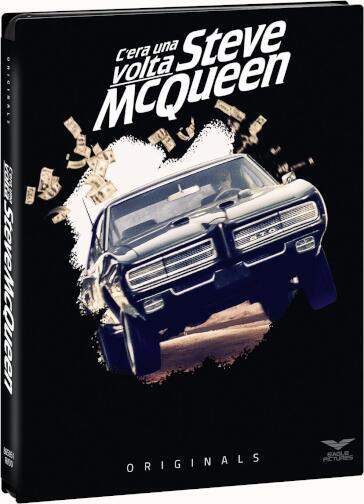 C'Era Una Volta Steve Mcqueen (Blu-Ray+Dvd) - Mark Steven Johnson