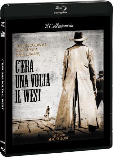 C'Era Una Volta Il West (Blu-Ray+Dvd) - Sergio Leone