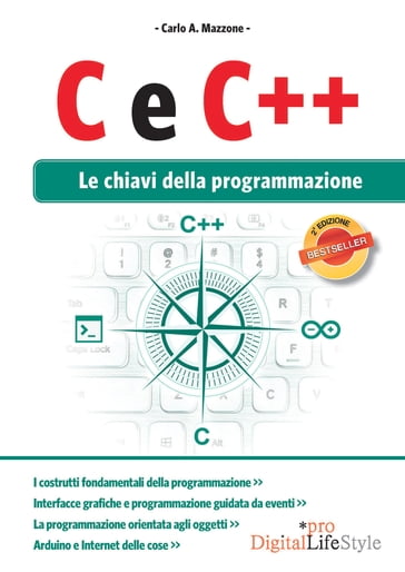 C e C++ - Carlo Mazzone