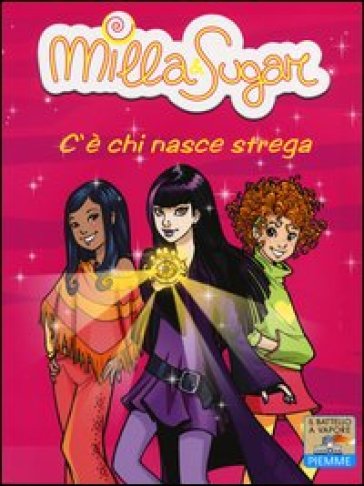 C'è chi nasce strega - Prunella Bat