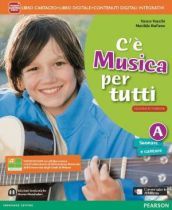 C è musica per tutti. Vol. A-BLIM. Per la Scuola media. Con e-book. Con espansione online. Con libro