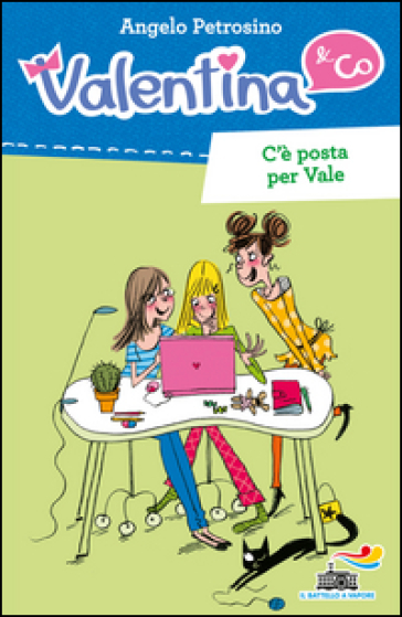 C'è posta per Vale - Angelo Petrosino