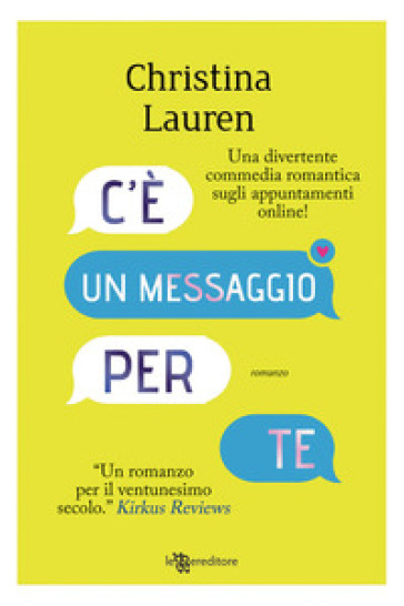 C'è un messaggio per te - Christina Lauren