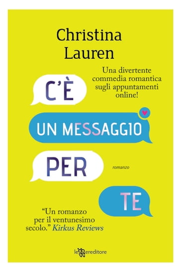 C'è un messaggio per te - Christina Lauren