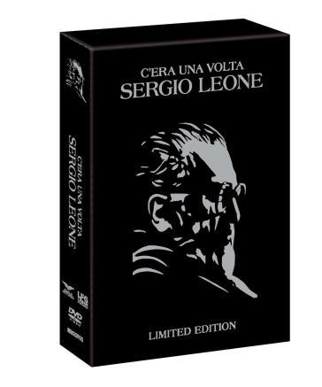 C'era Una Volta Sergio Leone (8 DVD)(+card - tiratura limitata) - Sergio Leone