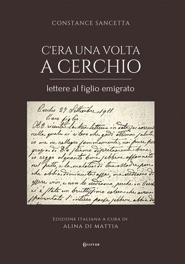 C'era una volta a Cerchio - Constance Sancetta - Alina Di Mattia