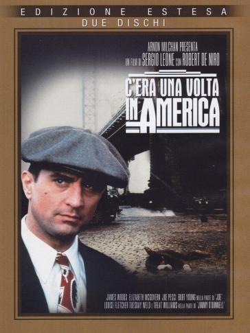 C'era una volta in America (2 DVD)(edizione estesa) - Sergio Leone