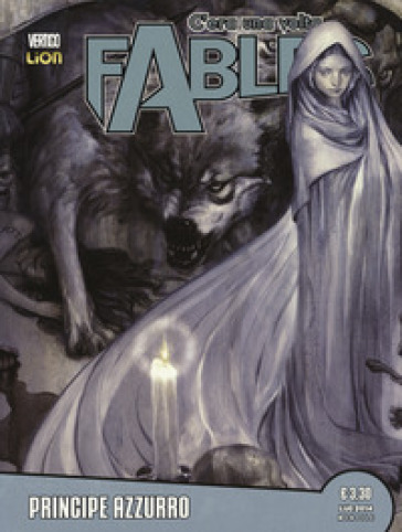 C'era una volta. Fables. Vol. 11: Principe azzurro - Bill Willingham