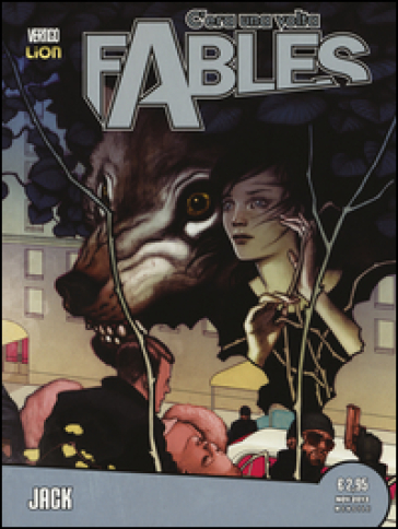 C'era una volta. Fables. Vol. 3: Jack - Bill Willingham