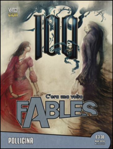 C'era una volta. Fables. Vol. 30: Pollicina - Bill Willingham