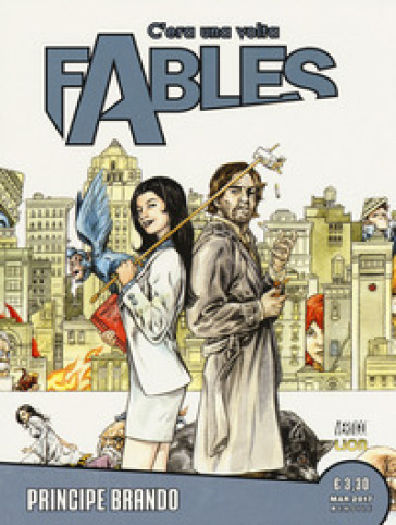 C'era una volta. Fables. Vol. 36: Principe Brando - Bill Willingham