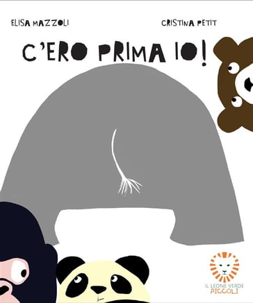 C'ero prima io - Cristina Petit - Elisa Mazzoli