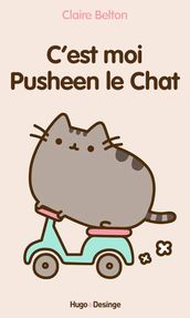 C est moi Pusheen le chat