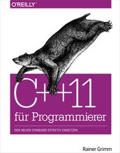 C++11 für Programmierer