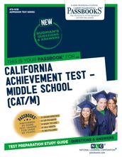 CALIFORNIA ACHIEVEMENT TEST  MIDDLE SCHOOL (CAT/M)