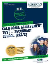 CALIFORNIA ACHIEVEMENT TEST  SECONDARY SCHOOL (CAT/S)