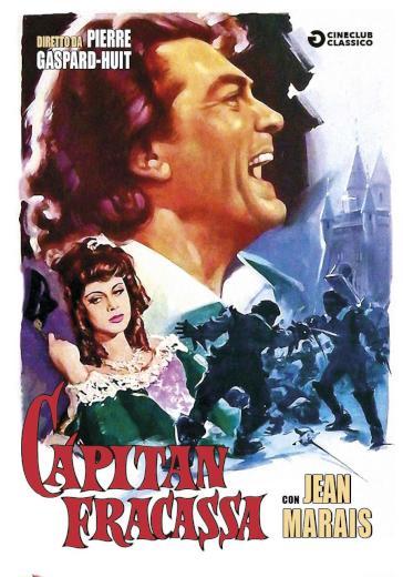 CAPITAN FRACASSA (DVD) - Pierre Gaspard-Huit