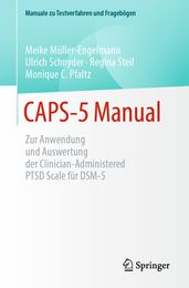 CAPS-5 Manual
