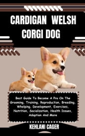 CARDIGAN WELSH CORGI DOG
